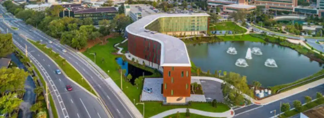 Hotel Eleo at University of Florida: Sciens’s Impact