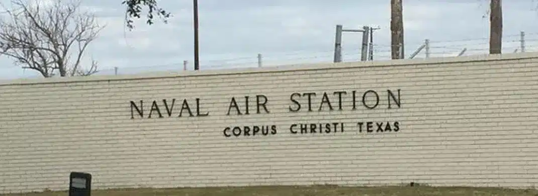 Naval Air Station Corpus Christi Hangars