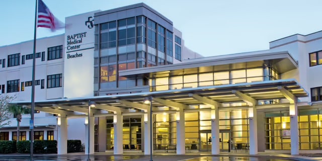 Baptist Health Ensures Ongoing Safety of Healthcare Facility Patients and Staff